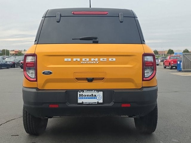 2021 Ford Bronco Sport Badlands