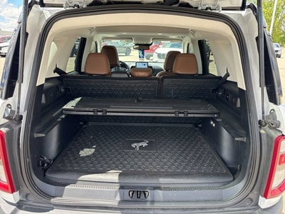 2022 Ford Bronco Sport Badlands