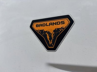 2022 Ford Bronco Sport Badlands