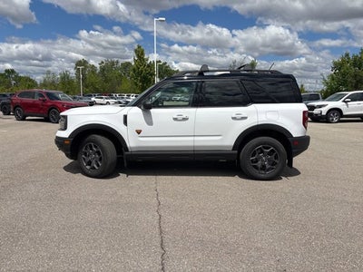 2022 Ford Bronco Sport Badlands