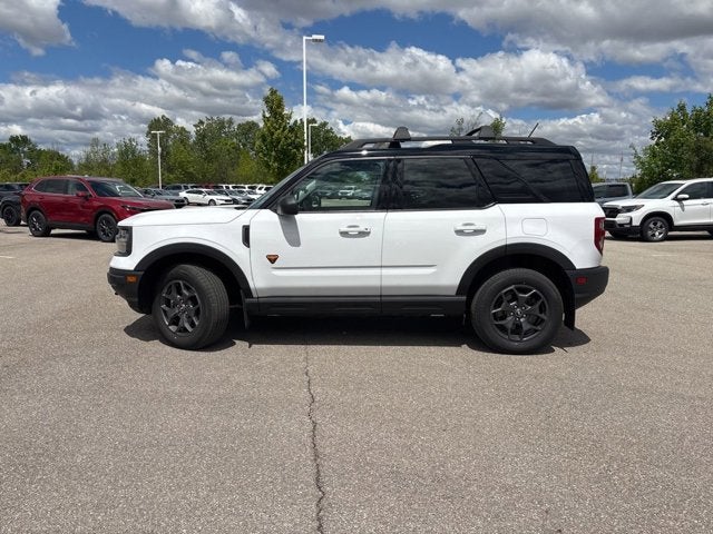 2022 Ford Bronco Sport Badlands
