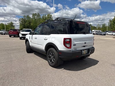 2022 Ford Bronco Sport Badlands