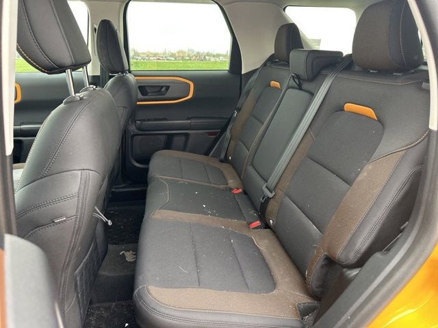 2022 Ford Bronco Sport Badlands