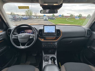2022 Ford Bronco Sport Badlands
