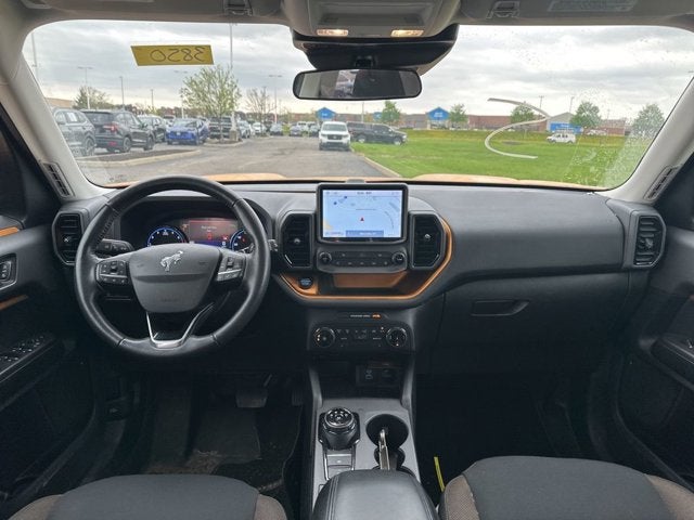 2022 Ford Bronco Sport Badlands