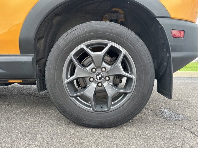 2022 Ford Bronco Sport Badlands