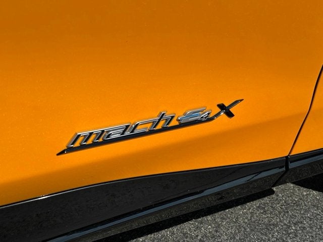 2023 Ford Mustang Mach-E Premium