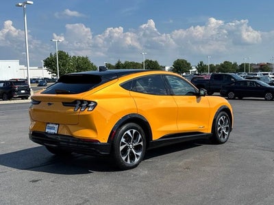 2023 Ford Mustang Mach-E Premium