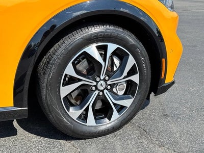 2023 Ford Mustang Mach-E Premium