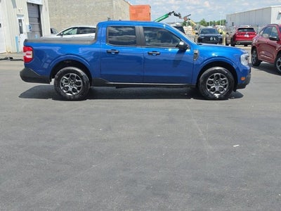 2024 Ford Maverick XLT