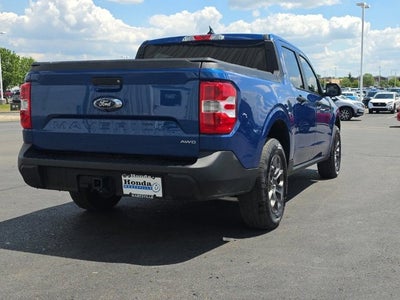 2024 Ford Maverick XLT