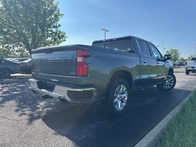 2020 Chevrolet Silverado 1500 LTZ