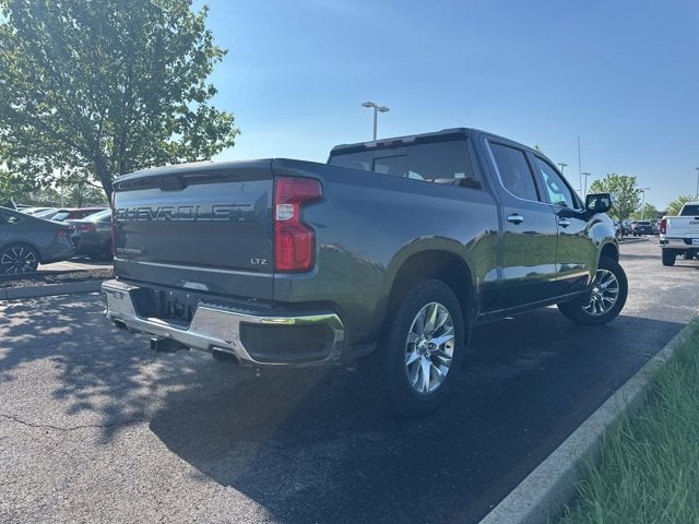 2020 Chevrolet Silverado 1500 LTZ