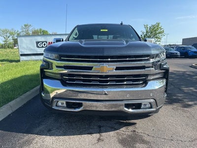 2020 Chevrolet Silverado 1500 LTZ