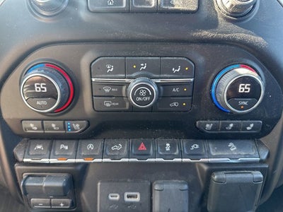 2020 Chevrolet Silverado 1500 LTZ