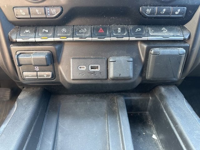 2020 Chevrolet Silverado 1500 LTZ