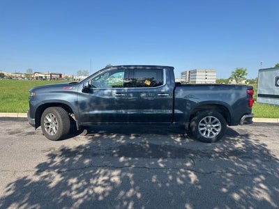 2020 Chevrolet Silverado 1500 LTZ