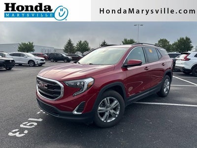 2020 GMC Terrain SLE