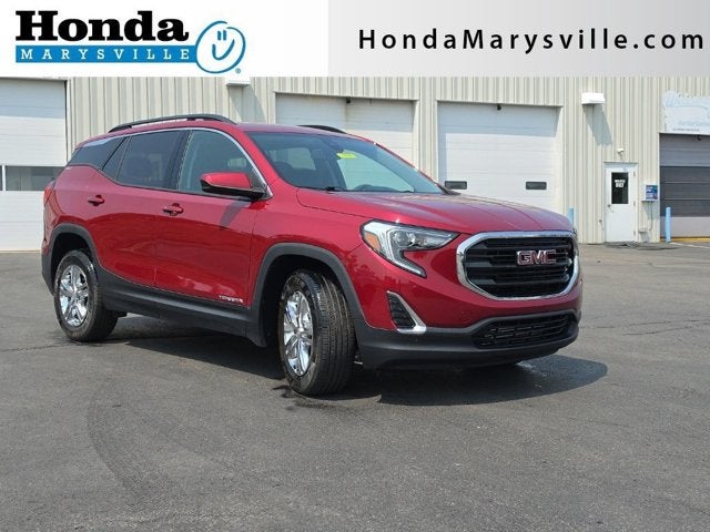 2020 GMC Terrain SLE