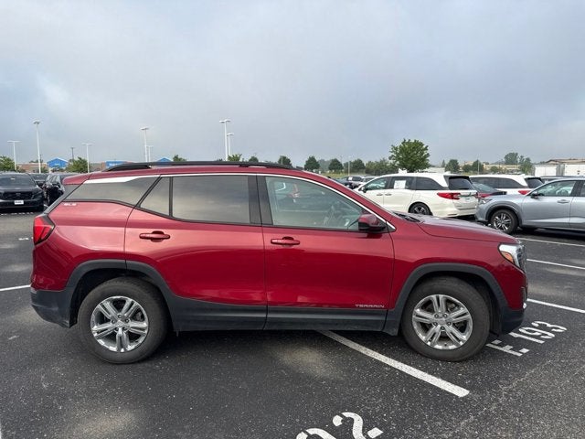 2020 GMC Terrain SLE