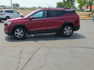 2020 GMC Terrain SLE