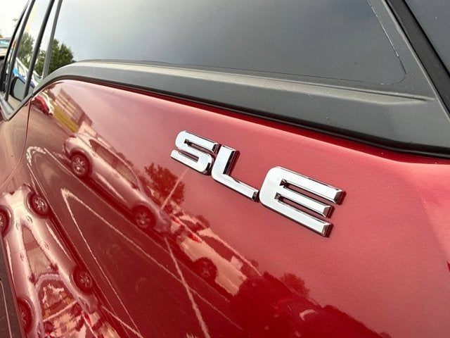 2020 GMC Terrain SLE