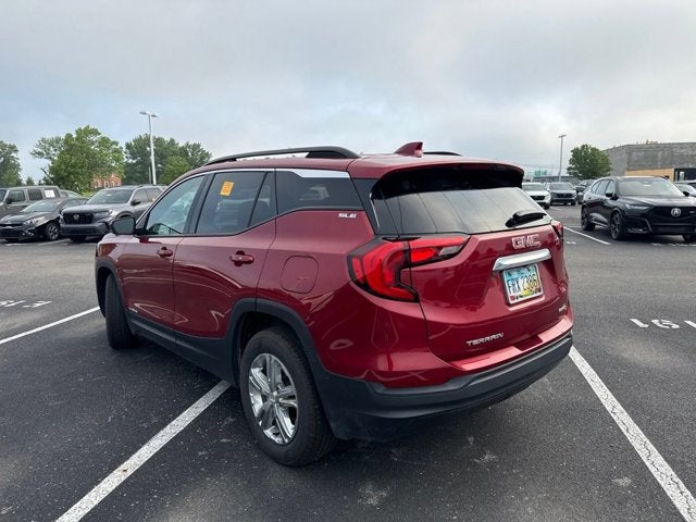 2020 GMC Terrain SLE