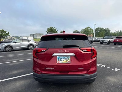 2020 GMC Terrain SLE