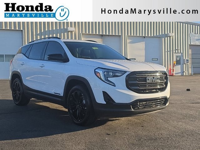 2021 GMC Terrain SLT