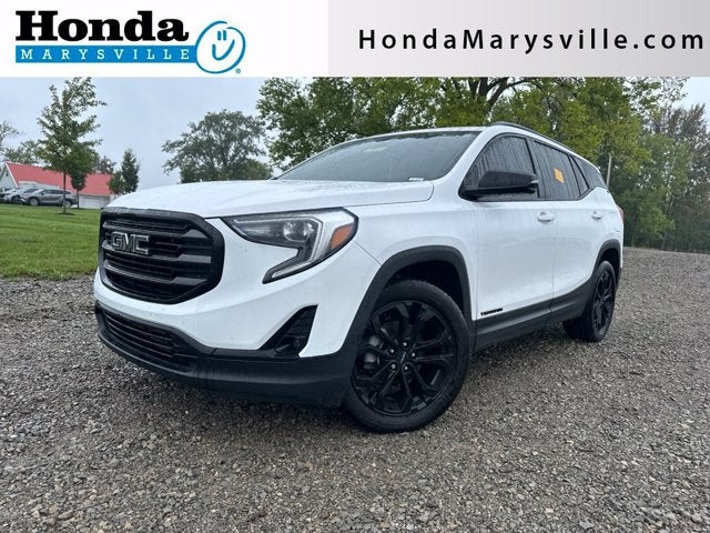 2021 GMC Terrain SLT