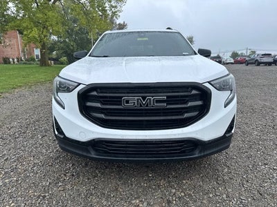 2021 GMC Terrain SLT