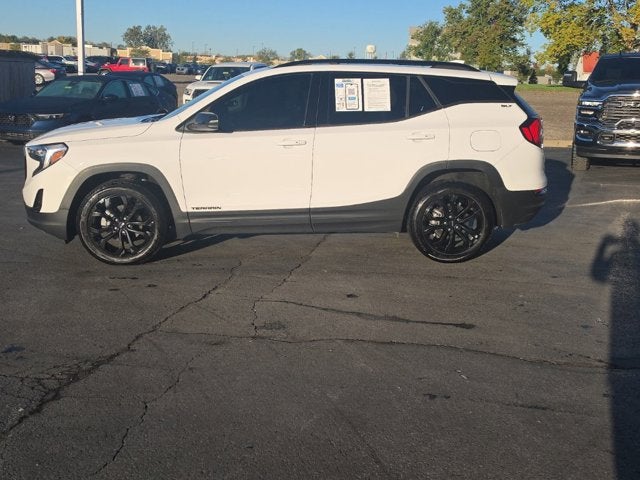 2021 GMC Terrain SLT