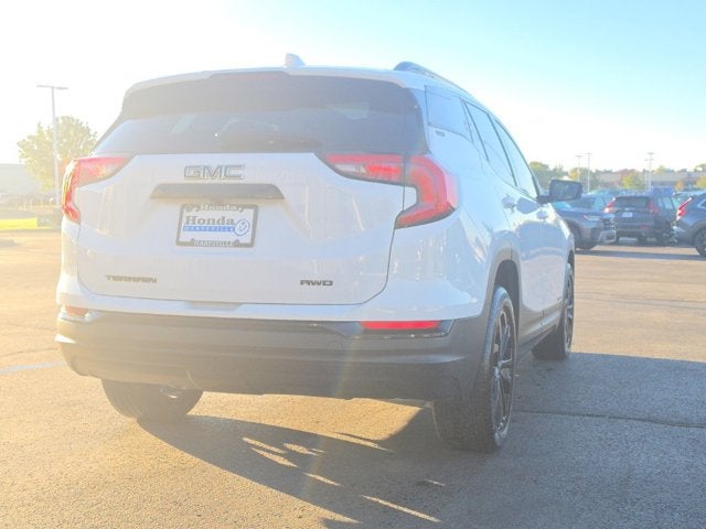 2021 GMC Terrain SLT