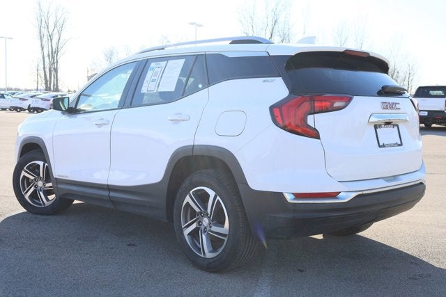 2020 GMC Terrain SLT