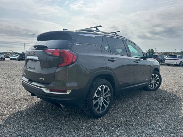 2019 GMC Terrain SLT