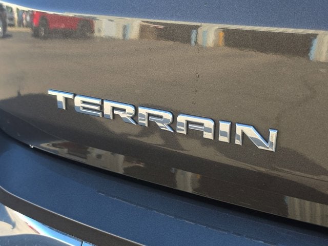 2019 GMC Terrain SLT
