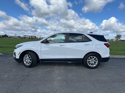 2024 Chevrolet Equinox LS