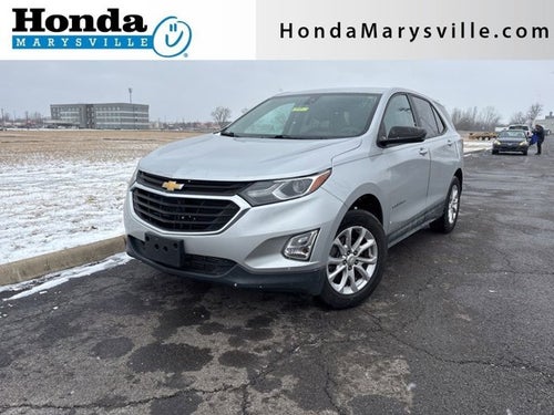 2020 Chevrolet Equinox LS