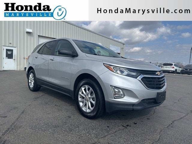 2020 Chevrolet Equinox LS