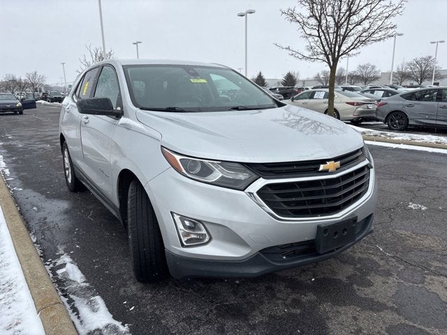 2020 Chevrolet Equinox LS