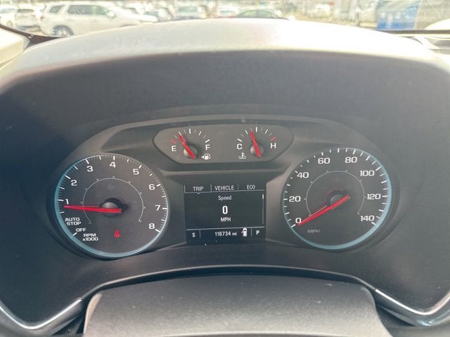 2020 Chevrolet Equinox LS