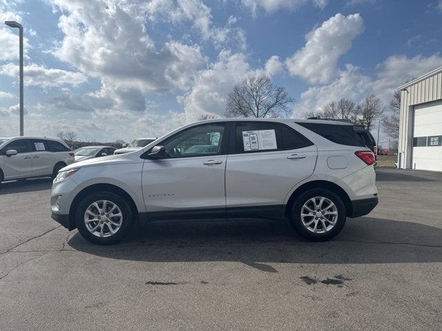2020 Chevrolet Equinox LS