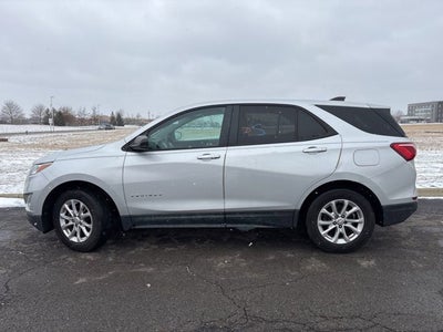 2020 Chevrolet Equinox LS