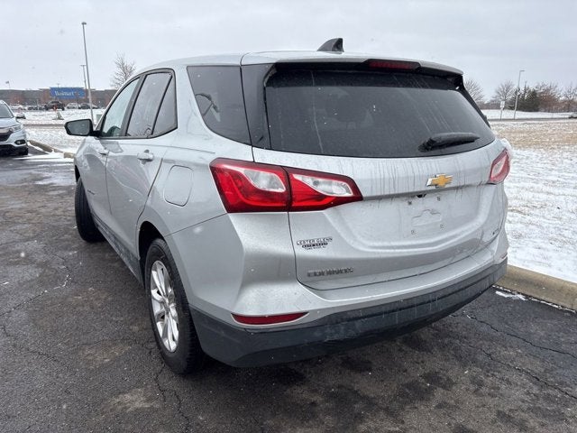 2020 Chevrolet Equinox LS