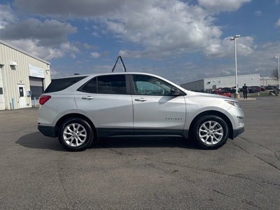 2020 Chevrolet Equinox LS