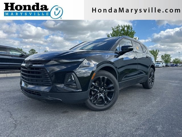 2019 Chevrolet Blazer Base