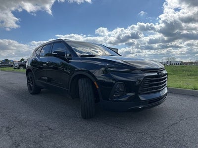 2019 Chevrolet Blazer Base