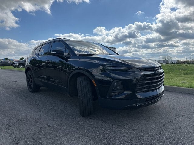2019 Chevrolet Blazer Base