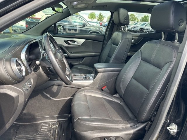 2019 Chevrolet Blazer Base