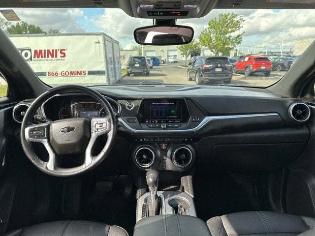 2019 Chevrolet Blazer Base